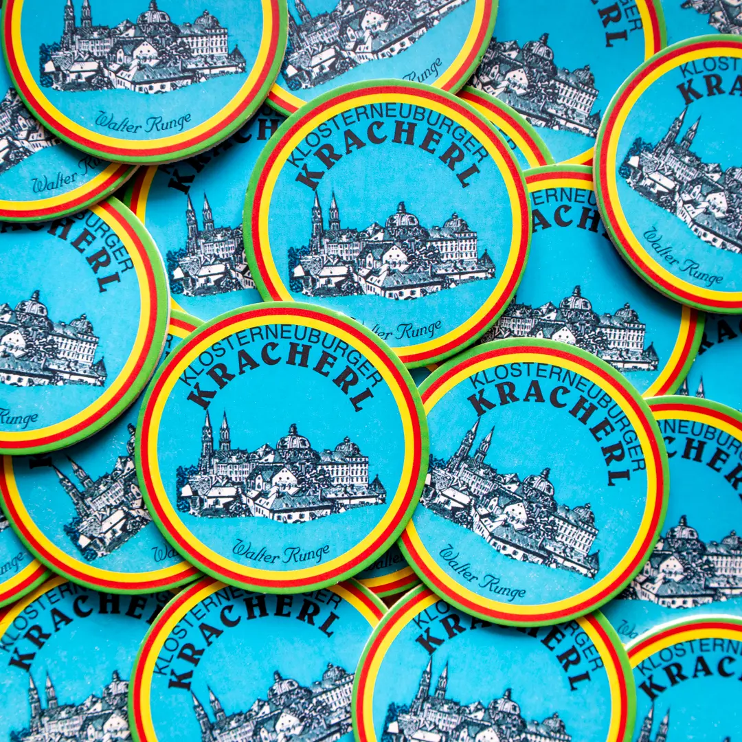 Klosterneuburger Kracherl Untersetzer